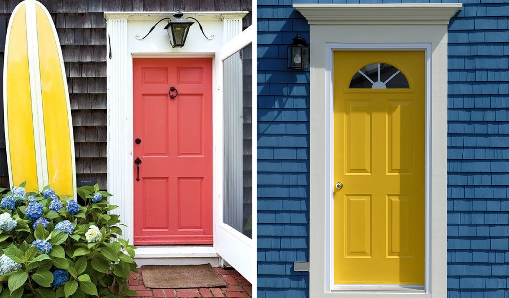 beautiful front doors